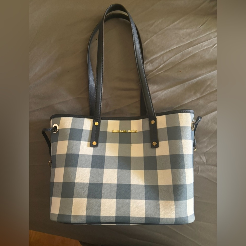 Michael kors picnic tote
